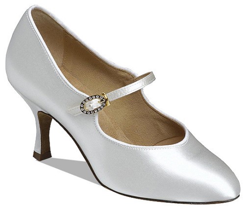 Style 1012 – White Satin