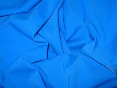 Lycra matowa - Electric Blue