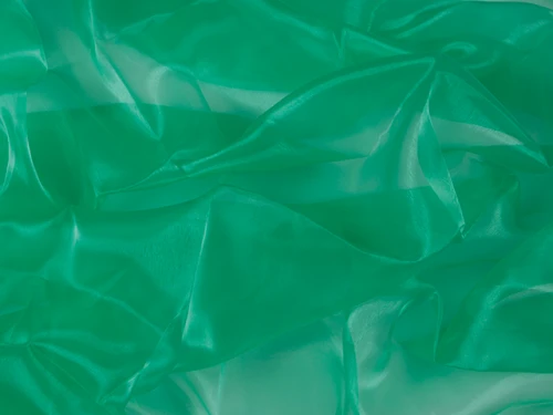 Organza - Cool Aqua