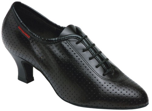 Style 1025 – Black Leather
