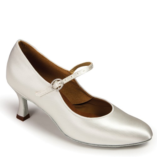 ICS Classic - White Satin