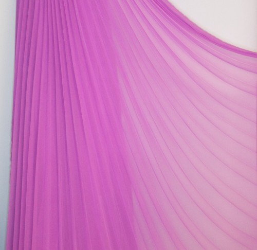 Żorżeta - Very Berry Pleating