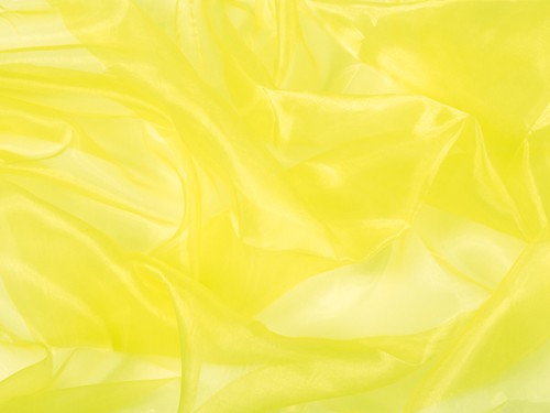 Organza - Sassy Yellow