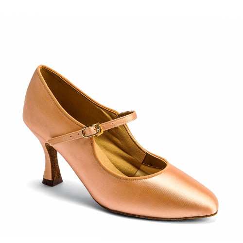 ST C2005 - Flesh Satin | Dansport