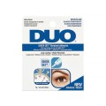 Klej do rzęs Ardell Duo quick-set clear 7g
