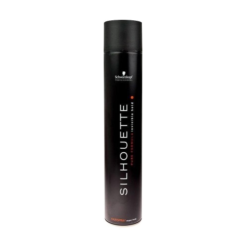 Lakier Schwarzkopf - Silhouette 500 ml