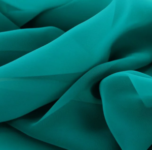 Żorżeta LUX - Peacock Blue