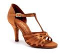 Buty do Tańca Latino | BELA - TAN SATIN 