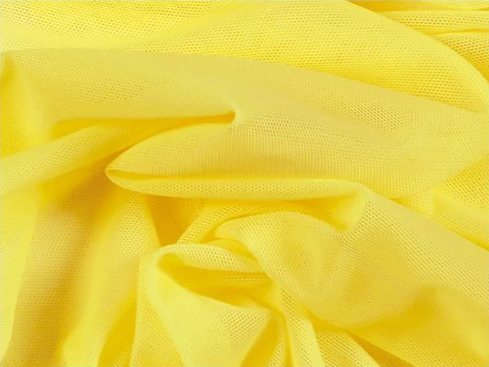 Siatka - Sassy Yellow