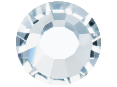 Preciosa VIVA12 HOTFIX - Crystal ss16