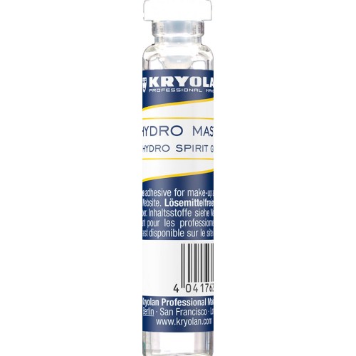 Wodny klej do ciała HYDRO MASTIX 2ML KRYOLAN