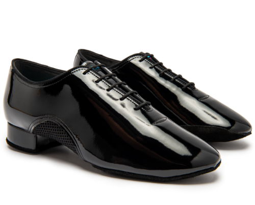 ROMEO - BLACK PATENT 