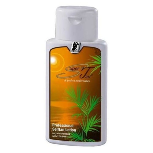 SUPER TAN LOTION 12 % DHA 100 ml/250 ml