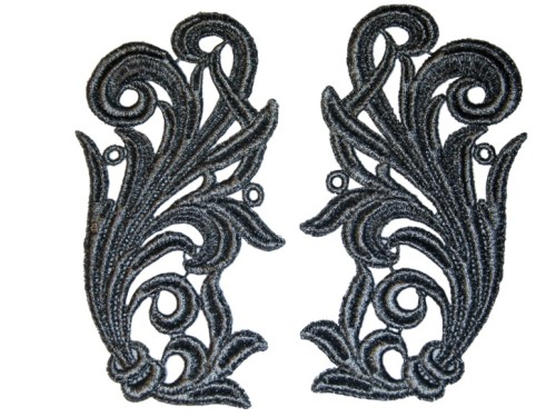 Motyw Tamara - Hematite Metalic