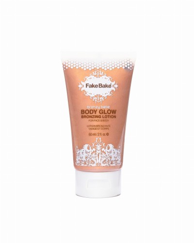 Tinted Body Glow - balsam rozświetlająco-nawilżający 60 ml