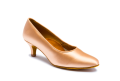 ICS ROUNDTOE - FLESH SATIN