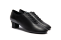F33 - BLK CALF/BLK FIORI