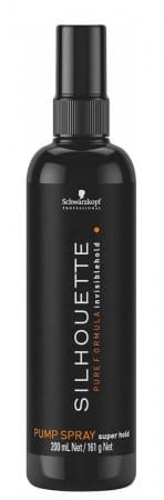 Lakier w atomizerze Schwarzkopf Silhouette 200 ml