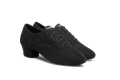 RUMBA - BLACK NUBUCK