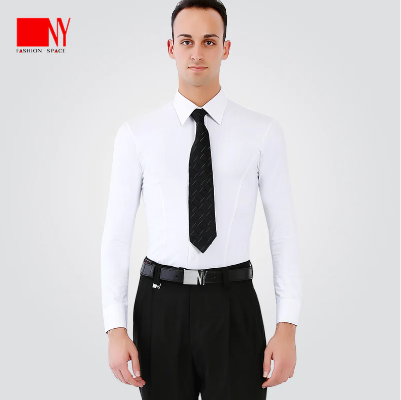 Koszula Stretch - Biała