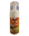 SUPER BROWN FOAM "ANDRATAN" dark + DHA
