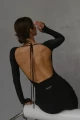 Body do tańca towarzyskiego | Body AMELIA 