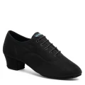 RUMBA - BLACK NUBUCK
