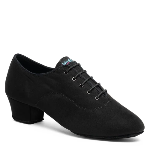 RUMBA - BLACK NUBUCK