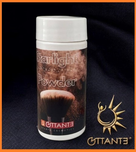Puder rozświetlający  Starlight Ottante