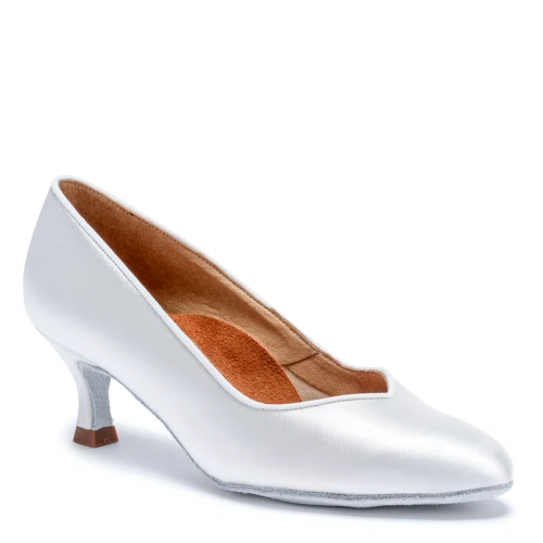 ICS VISTA - WHITE SATIN