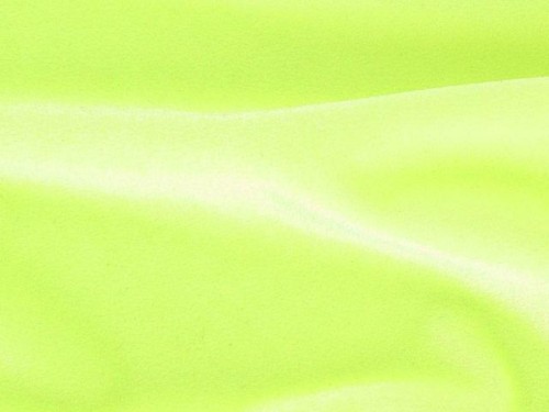 Lycra matowa - Fluorescent Yellow