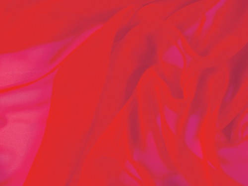 Żorżeta LUX - Fluo Red