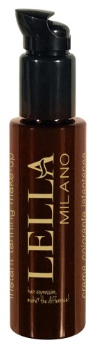 Bronzer LELLA MILANO SHINE