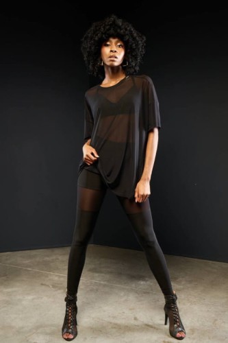 T-shirt OVERSIZE NOCTIS