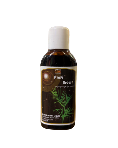 PROFI BROWN LIQUID - instant bronzer 