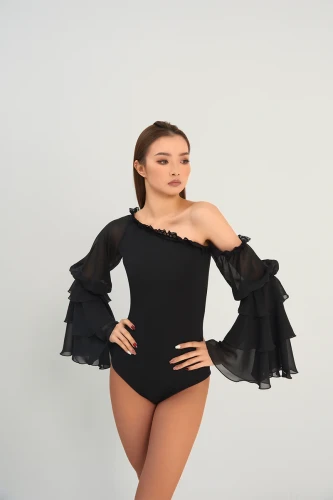 Body do tańca towarzyskiego | Body 677 