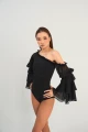 Body do tańca towarzyskiego | Body 677 