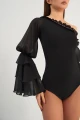 Body do tańca towarzyskiego | Body 677 