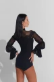 Body do tańca towarzyskiego | Body 895 