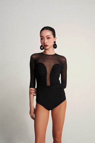 Body do tańca towarzyskiego | Body 691 