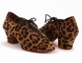 SAVANNA - Leopard Braun