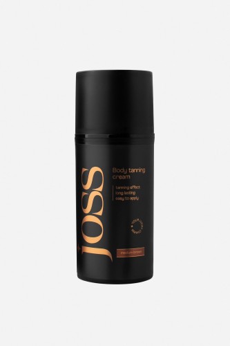 Body tanning cream JOSS
