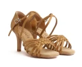 SAHARA - Tan Leather 