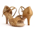 SAHARA - Tan Leather 