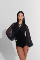 Body do tańca towarzyskiego | Body 899