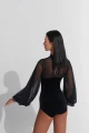 Body do tańca towarzyskiego | Body 899