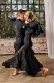 Sukienka COUTURE z krynoliną