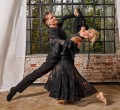 Sukienka COUTURE z krynoliną