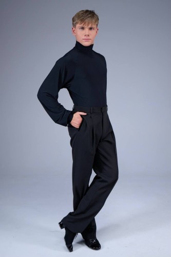 Spodnie JAMES ELEGANCE