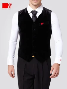Kamizelka - Velvet Contemporary Waistcoat